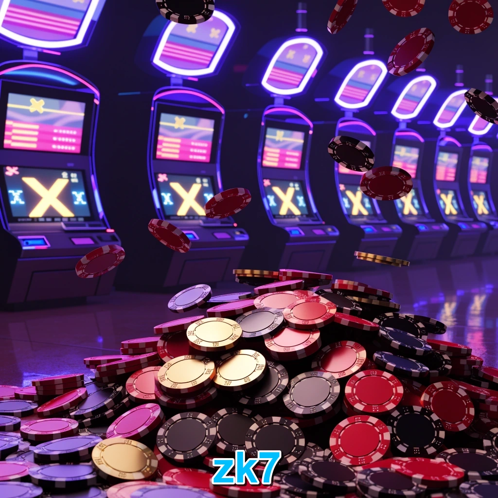Screenshot 2 - zk7 Features