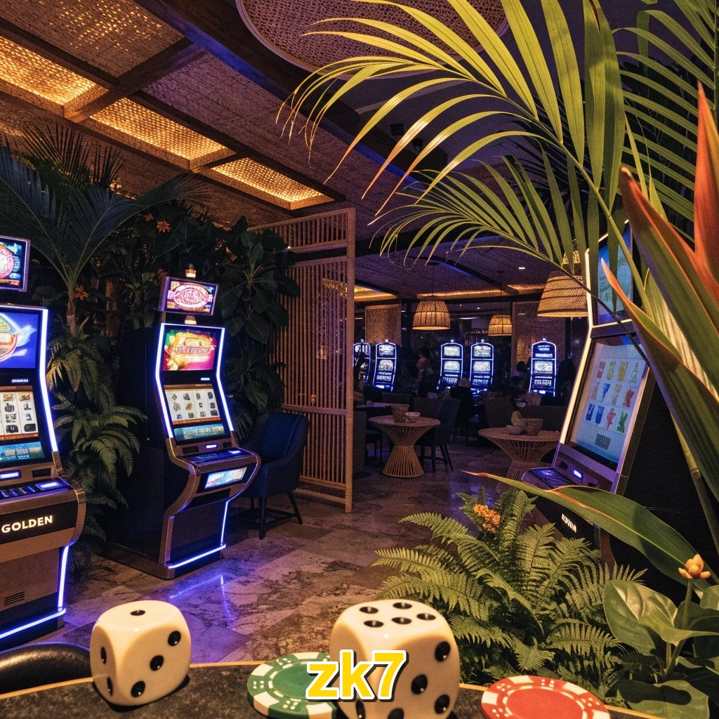 Screenshot 3 - zk7 Settings