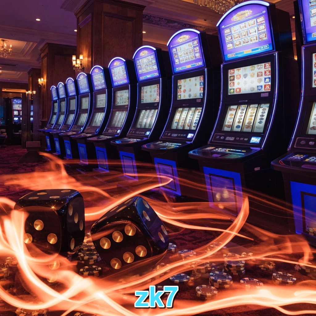 Screenshot 2 - zk7 Features