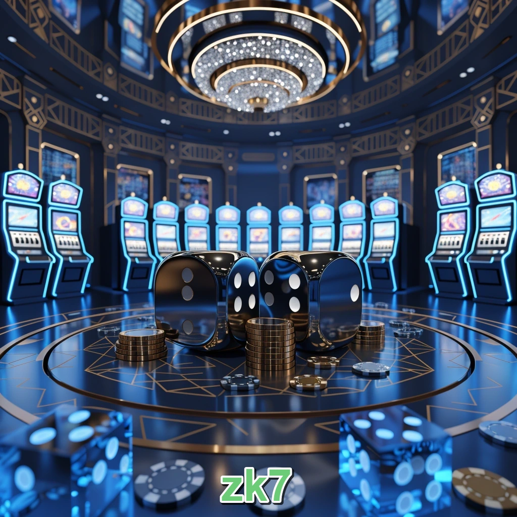 Screenshot 1 - zk7 Home Screen