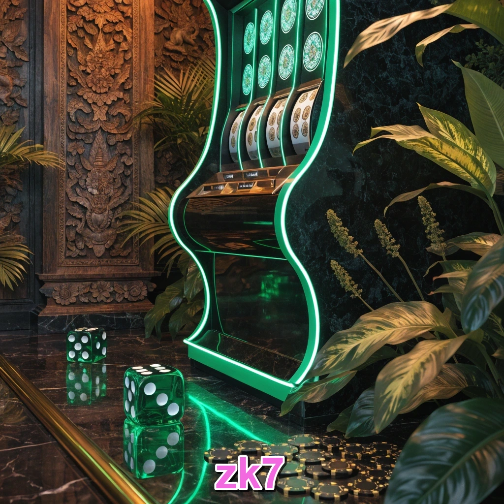 Screenshot 3 - zk7 Settings